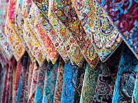 Iranian carpets