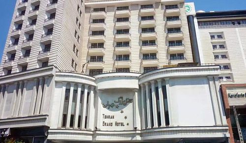 Tehran Grand Hotel booking