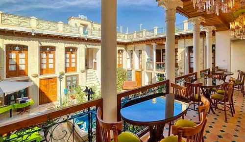 Shiraz Golbahar Boutique booking Shiraz Golbahar Boutique booking