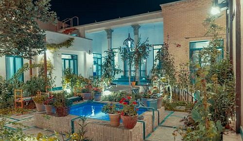 Isfahan Manzel Yazdan booking Isfahan Manzel Yazdan booking
