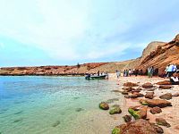 Iran escorted tours