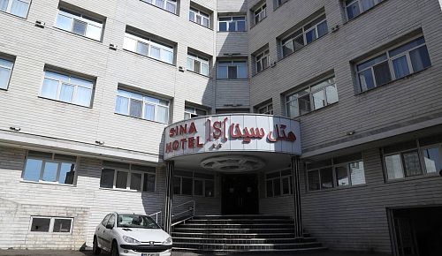 Tabriz Sina  booking