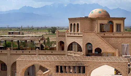 Kashan Matin Abad Eco-Resort booking Kashan Matin Abad Eco-Resort booking
