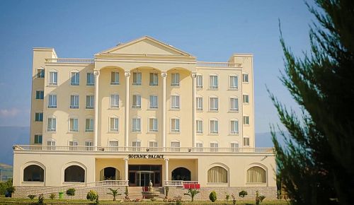Gorgan Botanic Palace booking