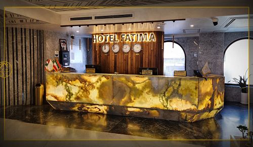 Qom Fatima Hotel booking