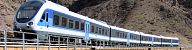 Tehran to Isfahan train