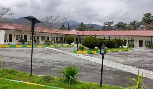  Parsian Ramsar Motel booking