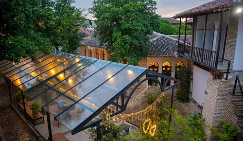 Gorgan Haft Peykar Boutique Hotel booking