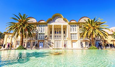 Iran vacation