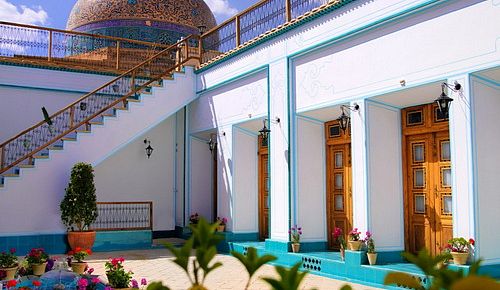Isfahan Sheikh Lotfollah Boutique booking Isfahan Sheikh Lotfollah Boutique booking