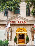Tabriz Azadi booking