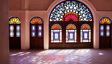 Iran hiking tours