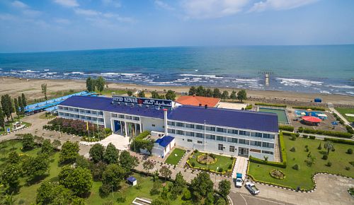 Bandar Anzali Sefid Kenar booking