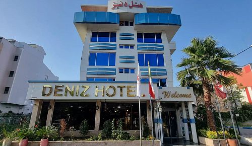 Bandar Anzali Deniz booking