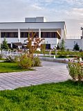 Tehran Olympic booking