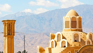 Private tour to Iran