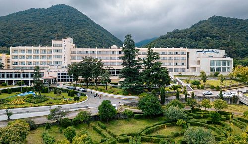 Ramsar Parsian Ramsar Hotel booking