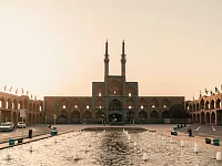 Iran tour from Dubai