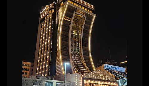 Mashhad Almas 2 booking Mashhad Almas 2 booking