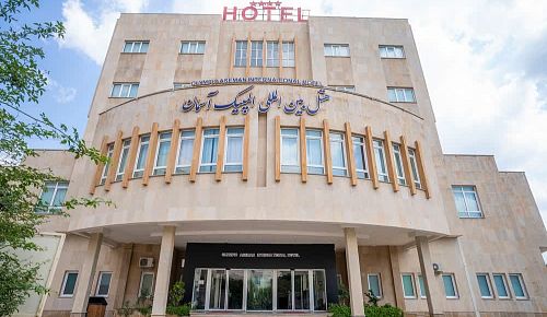 Gorgan Olympic Sky Hotel booking