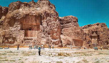 Iran travel package