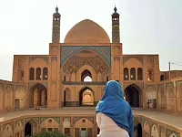 Iran tour packages from Dubai