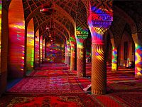 Nasir al-Mulk Mosque, Shiraz