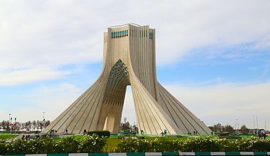  Private tour to Iran