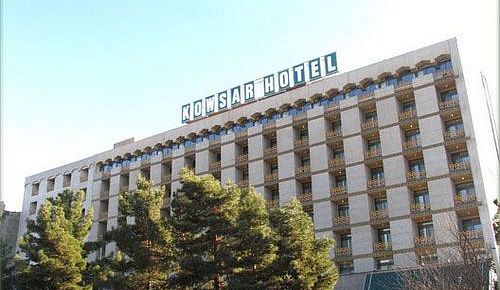 Isfahan Parsian Kowsar Hotel booking