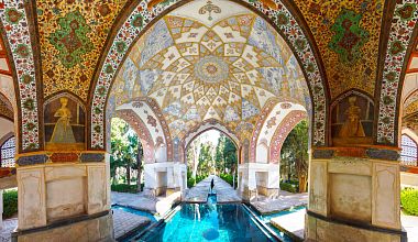 Travel to Persia