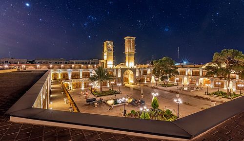 Kerman Karvanica booking Kerman Karvanica booking