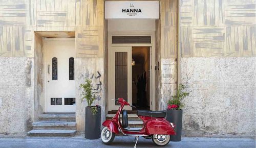 Tehran Hanna Boutique booking Tehran Hanna Boutique booking