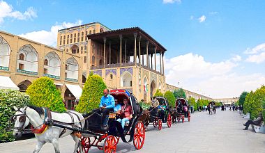 Top tours Iran