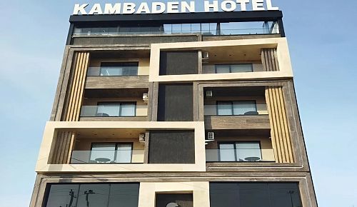 Bandar Anzali Kambaden booking