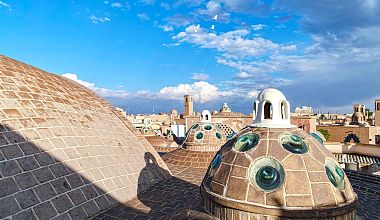 Iran vacation
