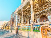 Golestan Palace, Tehran