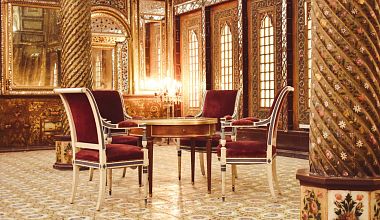 Top tours Iran