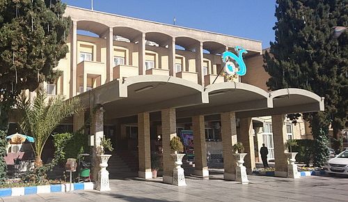 Kerman Jahangardi (Tourist) booking Kerman Jahangardi (Tourist) booking