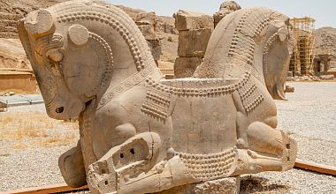 Iran photography tour