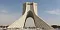 Travel through Iran | Azadi Tower