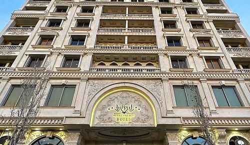 Tabriz Royal Palace booking