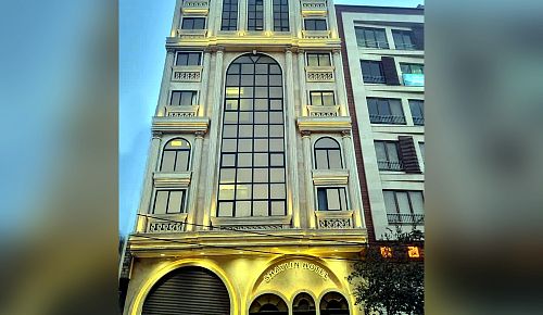 Tabriz Shaylin Hotel booking