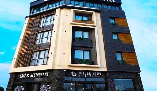 Bandar-e Anzali Beluga booking Bandar-e Anzali Beluga booking