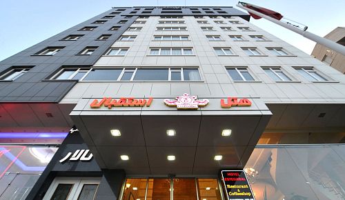 Tabriz Esteghbal booking
