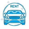 Car rental in Iran