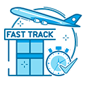 Fast Track and Business Lounge